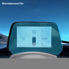 Load image into Gallery viewer, Car 10.1" 12.8inch Navigation High-definition Tempered Screen Dashboard Display GPS LCD Protector Cover Interior Instrument Protective Film Accessories For BYD Dolphin 2021
