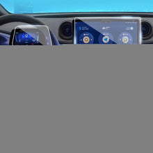 Load image into Gallery viewer, Car 10.1" 12.8inch Navigation High-definition Tempered Screen Dashboard Display GPS LCD Protector Cover Interior Instrument Protective Film Accessories For BYD Dolphin 2021
