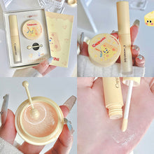 Load image into Gallery viewer, Cheese Cheese Lip Care Set Moisturizing and Hydrating Lip Mask To Prevent Dryness and Dilute Lip Lines Lip Balm
