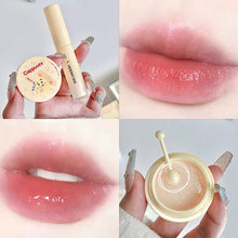 Load image into Gallery viewer, Cheese Cheese Lip Care Set Moisturizing and Hydrating Lip Mask To Prevent Dryness and Dilute Lip Lines Lip Balm
