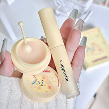 Load image into Gallery viewer, Cheese Cheese Lip Care Set Moisturizing and Hydrating Lip Mask To Prevent Dryness and Dilute Lip Lines Lip Balm
