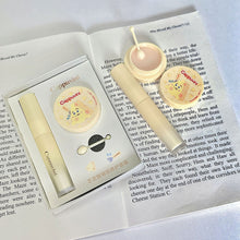 Load image into Gallery viewer, Cheese Cheese Lip Care Set Moisturizing and Hydrating Lip Mask To Prevent Dryness and Dilute Lip Lines Lip Balm
