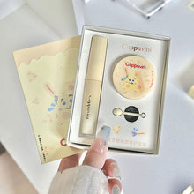 Load image into Gallery viewer, Cheese Cheese Lip Care Set Moisturizing and Hydrating Lip Mask To Prevent Dryness and Dilute Lip Lines Lip Balm
