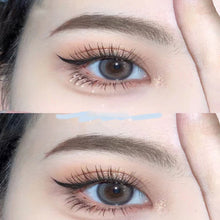 Load image into Gallery viewer, Ultra-fine Waterproof Non-smudged Bear Eyeliner Color Liquid Eyeliner Pen Long Lasting Oil Proof Silkworm Eyeliner
