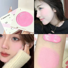 Load image into Gallery viewer, Tinted Brightening Stick Lipstick Blush Stick Eyes Cheek and Lip Tint Waterproof Moisturizing Cream Multi Stick Makeup
