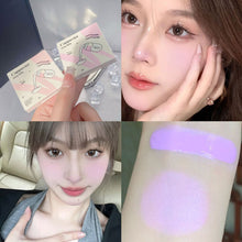 Load image into Gallery viewer, Tinted Brightening Stick Lipstick Blush Stick Eyes Cheek and Lip Tint Waterproof Moisturizing Cream Multi Stick Makeup
