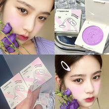 Load image into Gallery viewer, Tinted Brightening Stick Lipstick Blush Stick Eyes Cheek and Lip Tint Waterproof Moisturizing Cream Multi Stick Makeup
