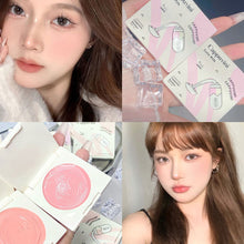 Load image into Gallery viewer, Tinted Brightening Stick Lipstick Blush Stick Eyes Cheek and Lip Tint Waterproof Moisturizing Cream Multi Stick Makeup

