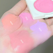 Load image into Gallery viewer, Tinted Brightening Stick Lipstick Blush Stick Eyes Cheek and Lip Tint Waterproof Moisturizing Cream Multi Stick Makeup
