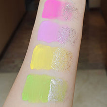 Load image into Gallery viewer, Double Head Waterproof Liquid Eye Shadow Pearl Sequins Brighten Flash Silkworm Eye Shadow Liquid Eye Glitter Women Cosmetics
