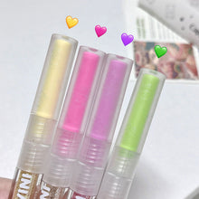 Load image into Gallery viewer, Double Head Waterproof Liquid Eye Shadow Pearl Sequins Brighten Flash Silkworm Eye Shadow Liquid Eye Glitter Women Cosmetics
