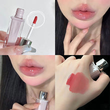 Load image into Gallery viewer, Moisturizing Water-light Lip Gloss Long-lasting Non-sticky Non-fading Lip Glaze Lip Makeup Cosmetics Women Lip Gloss
