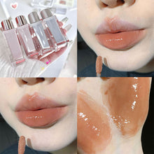 Load image into Gallery viewer, Moisturizing Water-light Lip Gloss Long-lasting Non-sticky Non-fading Lip Glaze Lip Makeup Cosmetics Women Lip Gloss
