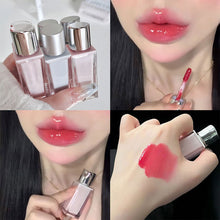Load image into Gallery viewer, Moisturizing Water-light Lip Gloss Long-lasting Non-sticky Non-fading Lip Glaze Lip Makeup Cosmetics Women Lip Gloss
