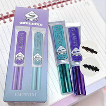 Load image into Gallery viewer, Curl Long-lasting Waterproof Toothpaste Non-smudge Tube Mascara Natural Slim and Thick Eyelashes Women's Cosmetics

