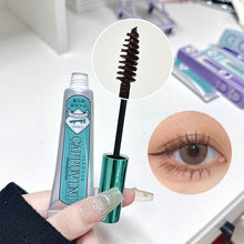 Load image into Gallery viewer, Curl Long-lasting Waterproof Toothpaste Non-smudge Tube Mascara Natural Slim and Thick Eyelashes Women's Cosmetics
