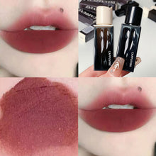 Load image into Gallery viewer, Aqua Amber Lip Glaze Matte Matte Lipstick Waterproof Non-removable Velvet Lip Glaze Women's Cosmetics
