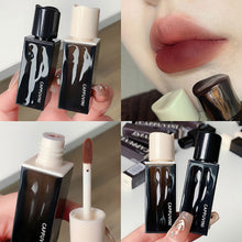 Load image into Gallery viewer, Aqua Amber Lip Glaze Matte Matte Lipstick Waterproof Non-removable Velvet Lip Glaze Women's Cosmetics
