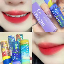 Load image into Gallery viewer, 3pcs Lip Glaze Set Matte Matte Lip Mud Women's Cosmetic Lip Glaze Velvet Matte Velvet Lip Glaze Long-lasting Nude Lip Gloss
