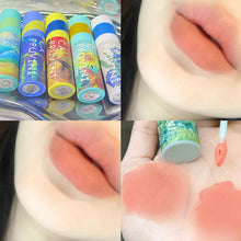 Load image into Gallery viewer, 3pcs Lip Glaze Set Matte Matte Lip Mud Women's Cosmetic Lip Glaze Velvet Matte Velvet Lip Glaze Long-lasting Nude Lip Gloss
