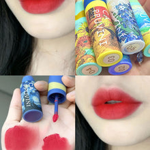 Load image into Gallery viewer, 3pcs Lip Glaze Set Matte Matte Lip Mud Women's Cosmetic Lip Glaze Velvet Matte Velvet Lip Glaze Long-lasting Nude Lip Gloss
