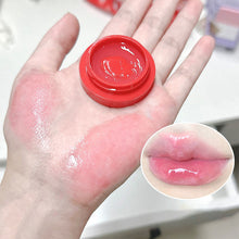 Load image into Gallery viewer, Strawberry Sandwich Jelly Lip Balm Winter Lip Moisturizing Lip Balm Lip Primer Lipstick Mask Lip Gloss Stick Lighten Lines
