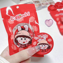 Load image into Gallery viewer, Strawberry Sandwich Jelly Lip Balm Winter Lip Moisturizing Lip Balm Lip Primer Lipstick Mask Lip Gloss Stick Lighten Lines
