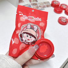 Load image into Gallery viewer, Strawberry Sandwich Jelly Lip Balm Winter Lip Moisturizing Lip Balm Lip Primer Lipstick Mask Lip Gloss Stick Lighten Lines
