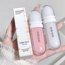 Load image into Gallery viewer, Clear and Moisturizing Lip Gloss Moisturizing Jelly Lip Gloss Lightening Lip Lines Lipstick Base Lip Glaze Cosmetic
