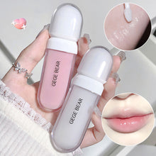 Load image into Gallery viewer, Clear and Moisturizing Lip Gloss Moisturizing Jelly Lip Gloss Lightening Lip Lines Lipstick Base Lip Glaze Cosmetic

