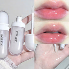 Load image into Gallery viewer, Clear and Moisturizing Lip Gloss Moisturizing Jelly Lip Gloss Lightening Lip Lines Lipstick Base Lip Glaze Cosmetic
