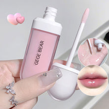 Load image into Gallery viewer, Clear and Moisturizing Lip Gloss Moisturizing Jelly Lip Gloss Lightening Lip Lines Lipstick Base Lip Glaze Cosmetic
