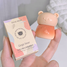 Load image into Gallery viewer, Water-gloss Glass Lip Glaze Cute Cartoon Red Lip Gloss Liquid Lipstick Lasting Elegant Lip Non-stick Cup Lip Tint Clay Makeup
