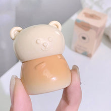 Load image into Gallery viewer, Water-gloss Glass Lip Glaze Cute Cartoon Red Lip Gloss Liquid Lipstick Lasting Elegant Lip Non-stick Cup Lip Tint Clay Makeup
