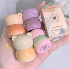 Load image into Gallery viewer, Water-gloss Glass Lip Glaze Cute Cartoon Red Lip Gloss Liquid Lipstick Lasting Elegant Lip Non-stick Cup Lip Tint Clay Makeup
