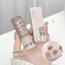 Load image into Gallery viewer, Hair Fluffy Powder Instantly Black Blonde Root Cover Hair Concealer Coverag Paint Repair Fill in Shadow Thinning Eyebrow Powder
