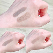 Load image into Gallery viewer, Hair Fluffy Powder Instantly Black Blonde Root Cover Hair Concealer Coverag Paint Repair Fill in Shadow Thinning Eyebrow Powder
