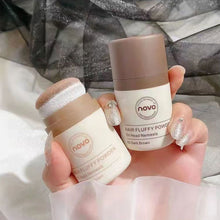 Load image into Gallery viewer, No-wash Oil-control Hair Fluffy Powder Waterproof and Sweat-proof Hairline Powder Dry Hair Powder Hair Fluffy Powder
