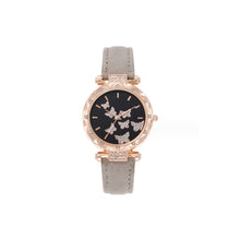 Load image into Gallery viewer, Butterfly Belt Watch Fashionable Personality Simple Watch Ladies Watch Quartz Watch Retro Casual Ladies Wristwatch
