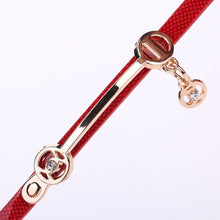 Load image into Gallery viewer, Ladies Winding Bracelet Watch Women Bracelet Watch Fashion Pendant Watch Simple Quartz Watch Performance Wristwatch
