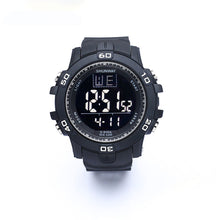 Load image into Gallery viewer, Fashion Waterproof Electric Watch Large Screen Sports Multi-function Fashion Watch Men's and Women's Creative Sports Watch
