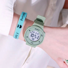 Load image into Gallery viewer, Waterproof Luminous Electronic Watch for Men Trendy Simple Fashion Large Screen Sports Watch Multifunctional Sports Watch
