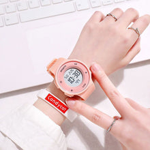 Load image into Gallery viewer, Waterproof Luminous Electronic Watch for Men Trendy Simple Fashion Large Screen Sports Watch Multifunctional Sports Watch
