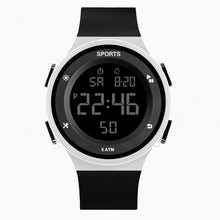 Load image into Gallery viewer, Waterproof Luminous Electronic Watch for Men Trendy Simple Fashion Large Screen Sports Watch Multifunctional Sports Watch
