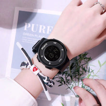 Load image into Gallery viewer, Waterproof Luminous Electronic Watch for Men Trendy Simple Fashion Large Screen Sports Watch Multifunctional Sports Watch
