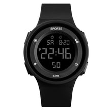Load image into Gallery viewer, Waterproof Luminous Electronic Watch for Men Trendy Simple Fashion Large Screen Sports Watch Multifunctional Sports Watch
