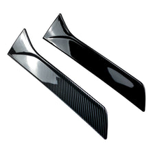 Load image into Gallery viewer, 2Pcs Car Rear Window Canards Side Trunk Spoiler Canard Splitter For Seat Leone 5F FR MK3 MK3.5 2012-2021 Accessories
