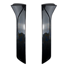 Load image into Gallery viewer, 2Pcs Car Rear Window Canards Side Trunk Spoiler Canard Splitter For Seat Leone 5F FR MK3 MK3.5 2012-2021 Accessories
