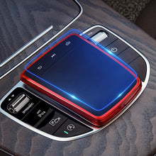 Load image into Gallery viewer, TPU Car Center Control Mouse Screen Protector Cover Accessories For Mercedes Benz E Class 19-23 C Class 19-21 GLC 20-22 EQC 20-23
