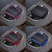 Load image into Gallery viewer, TPU Car Center Control Mouse Screen Protector Cover Accessories For Mercedes Benz E Class 19-23 C Class 19-21 GLC 20-22 EQC 20-23
